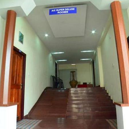 Hotel Thaibah Residency Kottakkal Exteriér fotografie