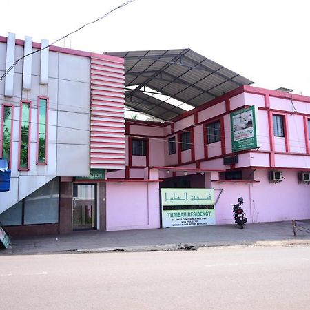 Hotel Thaibah Residency Kottakkal Exteriér fotografie
