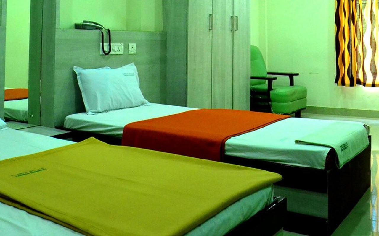 Hotel Thaibah Residency Kottakkal Exteriér fotografie
