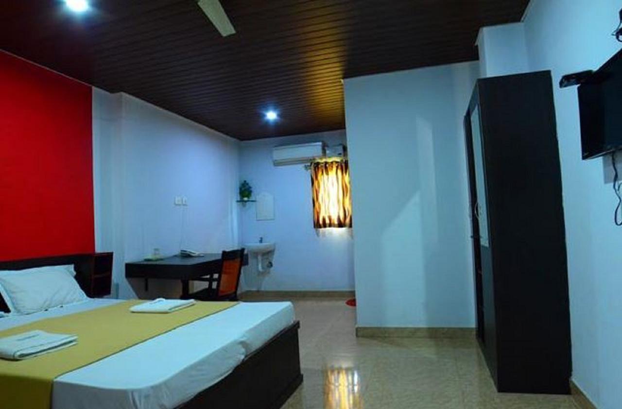 Hotel Thaibah Residency Kottakkal Exteriér fotografie