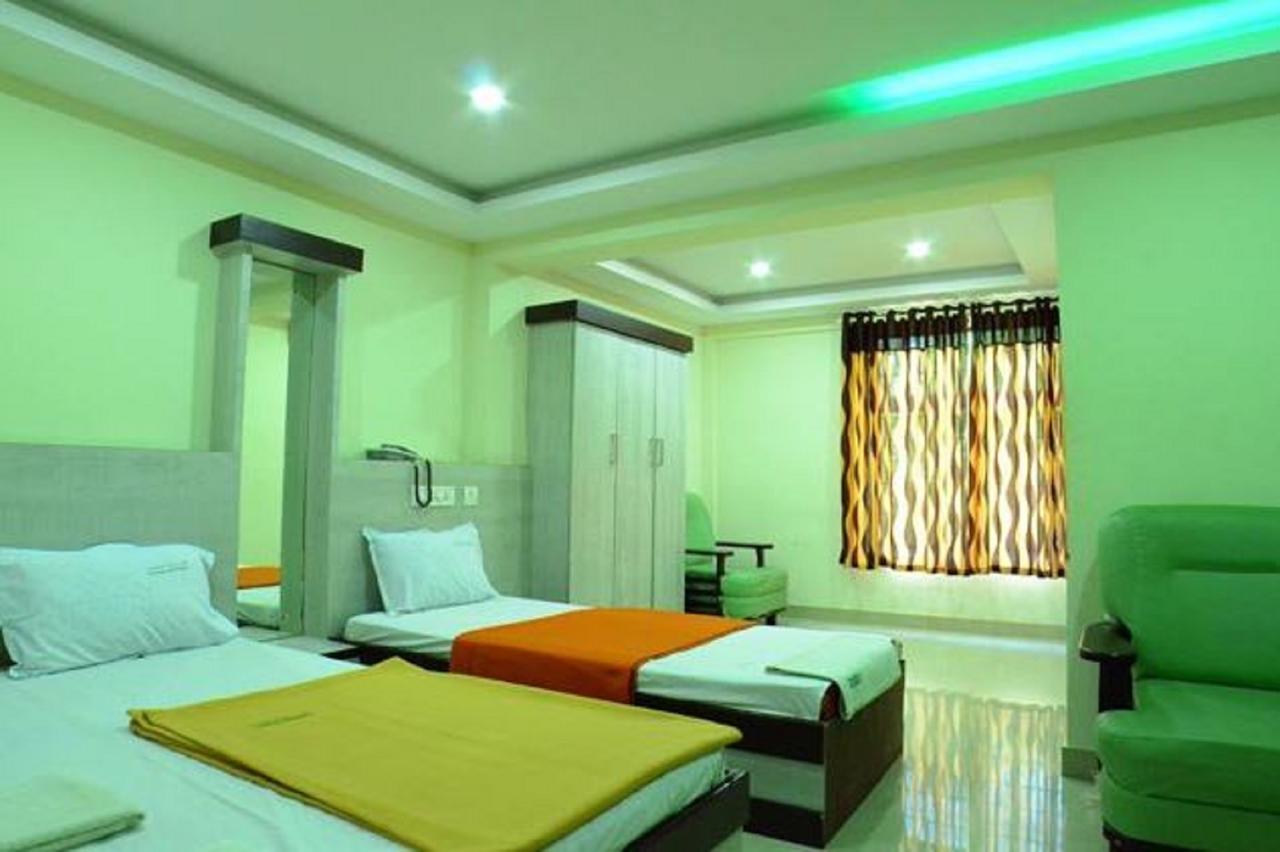 Hotel Thaibah Residency Kottakkal Exteriér fotografie