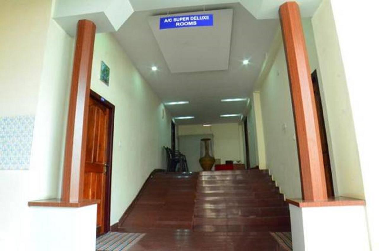 Hotel Thaibah Residency Kottakkal Exteriér fotografie