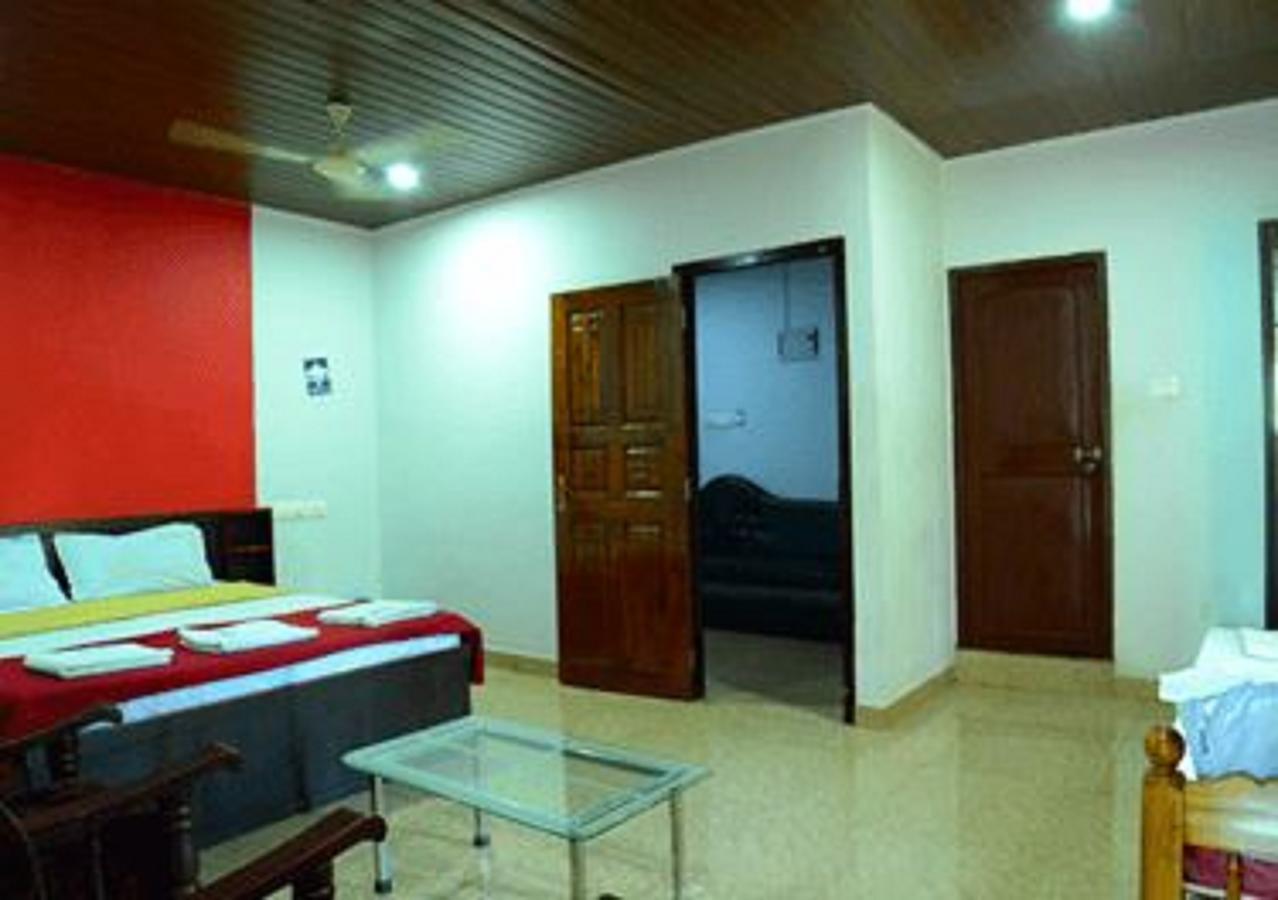 Hotel Thaibah Residency Kottakkal Exteriér fotografie