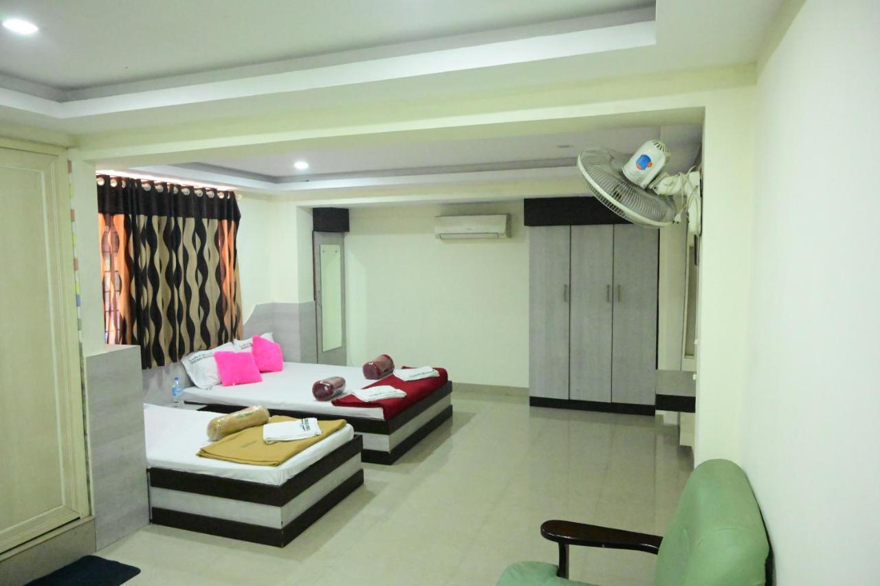 Hotel Thaibah Residency Kottakkal Exteriér fotografie