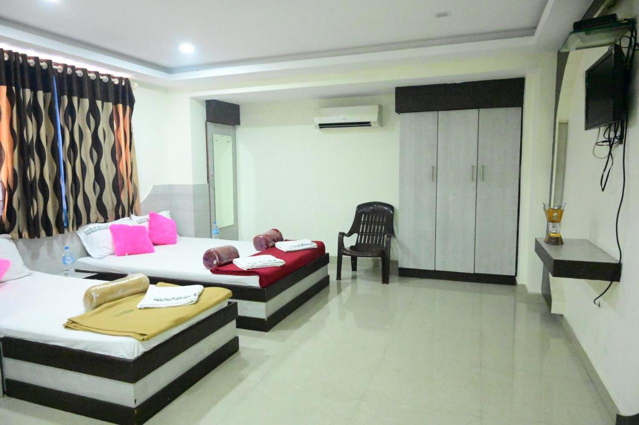 Hotel Thaibah Residency Kottakkal Exteriér fotografie