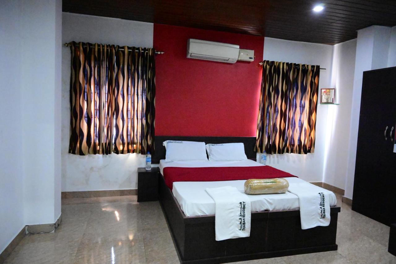 Hotel Thaibah Residency Kottakkal Exteriér fotografie