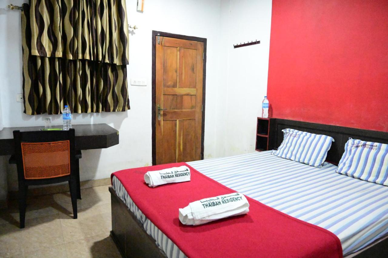 Hotel Thaibah Residency Kottakkal Exteriér fotografie